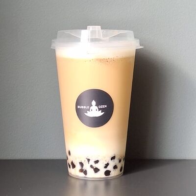 Латте Пряный персик в Bubble Dzen по цене 478 ₽