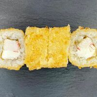 Ролл Кани темпура в Sushi рай