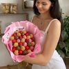 Букет из клубники Искушениев Maybe berry по цене 2890