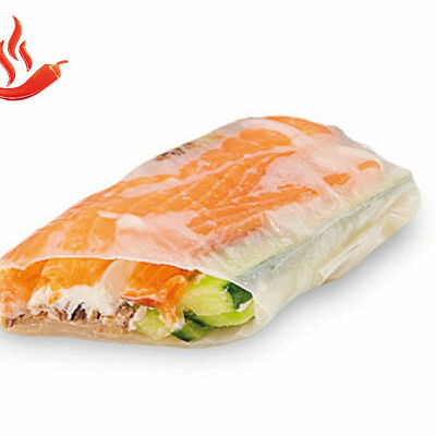 Нэм с лососем в Чикен Пицца по цене 363 ₽