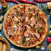 Фирменная Крайсти крабс средняя в Pizza Красти Крабс по цене 840