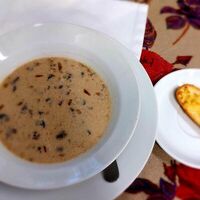 Суп грибной по-черногорски в Вена