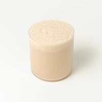 Милкшейк кофе-миндаль в Balance coffee