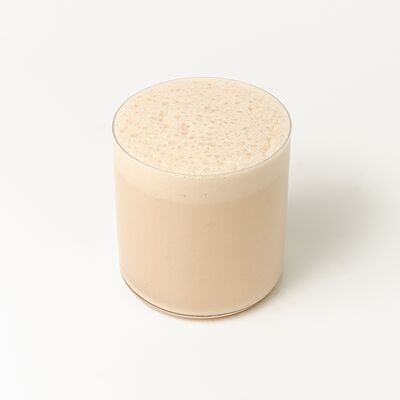 Милкшейк кофе-миндаль в Balance coffee по цене 380 ₽