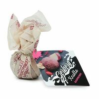 Сыр Gerberg knolle с малиной 50%, Василеостровская Сыроварня, Ленинградская область в Азбука Вкуса Экспресс Меню