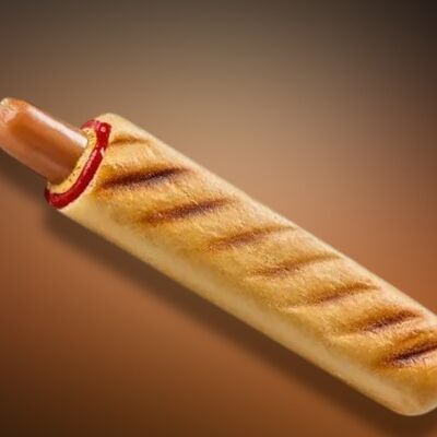 Хот-дог французский в Вкусно у араба по цене 295 ₽