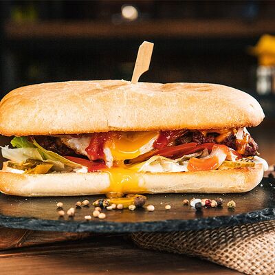 Чиабатта Тейсти в Гаучо по цене 700 ₽