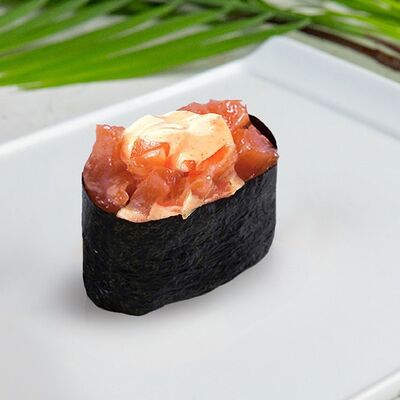 Спайси-лосось в Суши-бар Тунец по цене 227