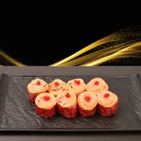 Ролл Гребешок гриль в Артин