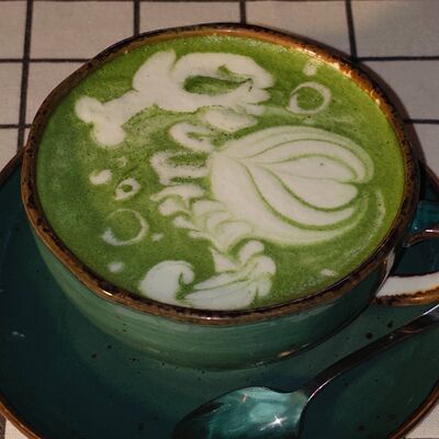 Матча в Palma CoffeeBar по цене 380 ₽