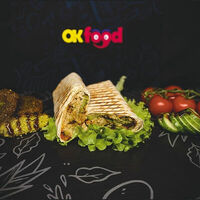 С фалафелем S в Шаурма OKFood