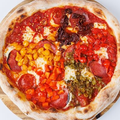 Шесть перцев в Стрит Фуд по цене 1650 ₽