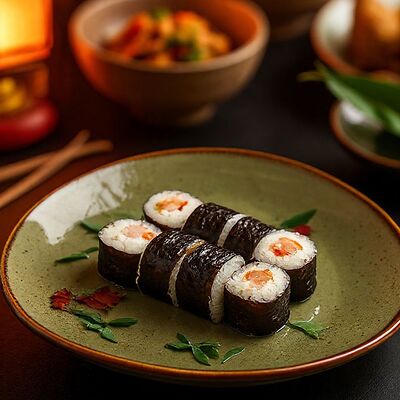 Ролл Классика с креветкой в Shegai Family по цене 310 ₽