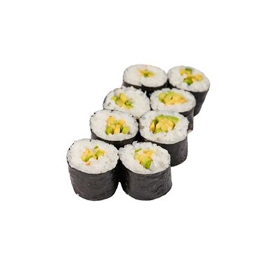 Мини с авокадо в Yoko Sushi по цене 269 ₽