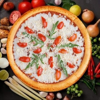 Пицца Суприм в Italian Pizza & Burger по цене 500 ₽