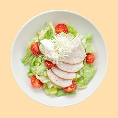 Цезарь с индейкой в Цех85 по цене 359 ₽