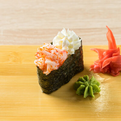 Филадельфия суши Краб в Суши Рай по цене 150 ₽