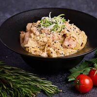 Оякодон с курицей в Rozanna
