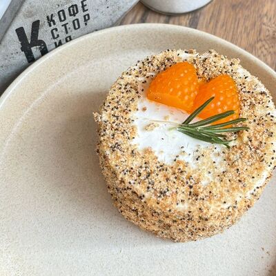 Маково-лимонный в Кофестория по цене 400 ₽