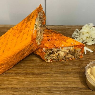 Фирменная в Шаурма Мания по цене 375 ₽