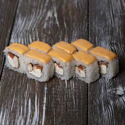 Ролл Майами в CHILLI по цене 455 ₽