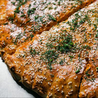 Пицца Стафф со шпинатом в Gustosa Pizza