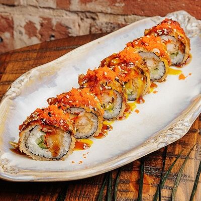 Ролл Нэнси в Эбби Noodles & Sushi Bar по цене 680