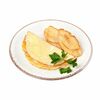 Омлет с ветчиной и сыромв Fit cafe по цене 468