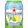 Напиток San Pellegrino Лимон-мята в Густо Итальяно по цене 320