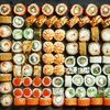 Сет Дружеский, 88 кусочков. Добавки Не включены в Sushi room по цене 5096