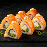 Ролл Планета в Шикари