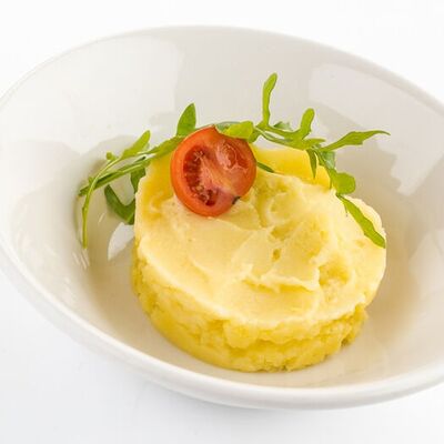 Картофельное пюре в Пепперони по цене 250 ₽