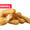 Сырные палочки 6 шт. в KFC по цене 263