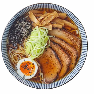 Рамен с говядиной в J‘PAN по цене 570 ₽