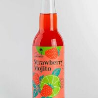 Strawberry Mojito Клубничный в Pokemania