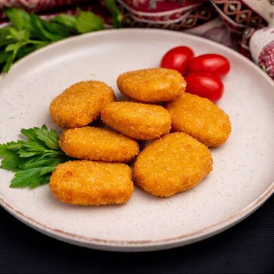 Наггетсы в 17 шампуров по цене 220 ₽