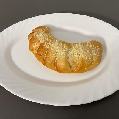 Рожок со сгущенкой в Твой Пекарь по цене 65 ₽