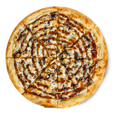 Цыпленок терияки 30 см в Ваусуши по цене 725 ₽