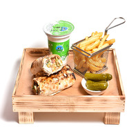 Комбо Донер в SQ PLOV