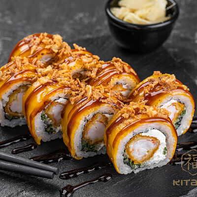 Ролл Скорпион в Kitana по цене 774 ₽