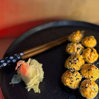 Куримо Чизо в Black Ocean Sushi по цене 490 ₽