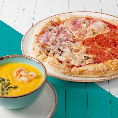 Тыкс-Микс Кватро в Луиджи & Тосё по цене 428