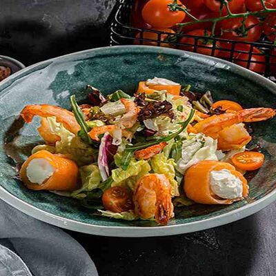 Салат Лагуна в Тбилисимо по цене 810 ₽