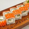 Филадельфия с огурцом в SUSHIPIZZAWOK по цене 886