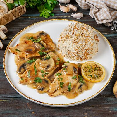 Шархат с курицейв Кампус на Смоленке по цене 1060 ₽