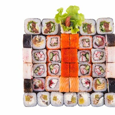 Сет Президент в Суши-Мания по цене 1650