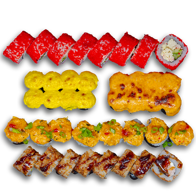 Сет Самый популярный в ILkato по цене 1688 ₽