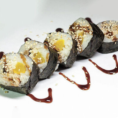 Ролл Футомаки в Hot-Pizza по цене 315 ₽