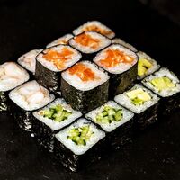 Маки №1 в Sushi7