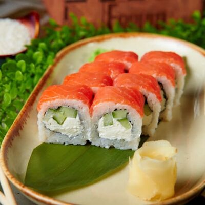 Филадельфия мини в Рестобар Ферум по цене 359